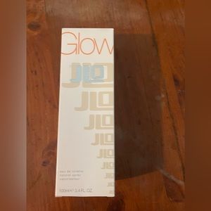 Jlo glow perfume brand new